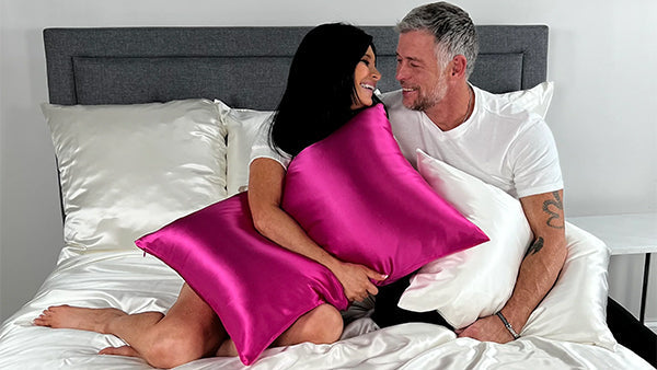 Silk Anniversary Gift Ideas That Will Leave Them Speechless - #7 is Pure Luxury