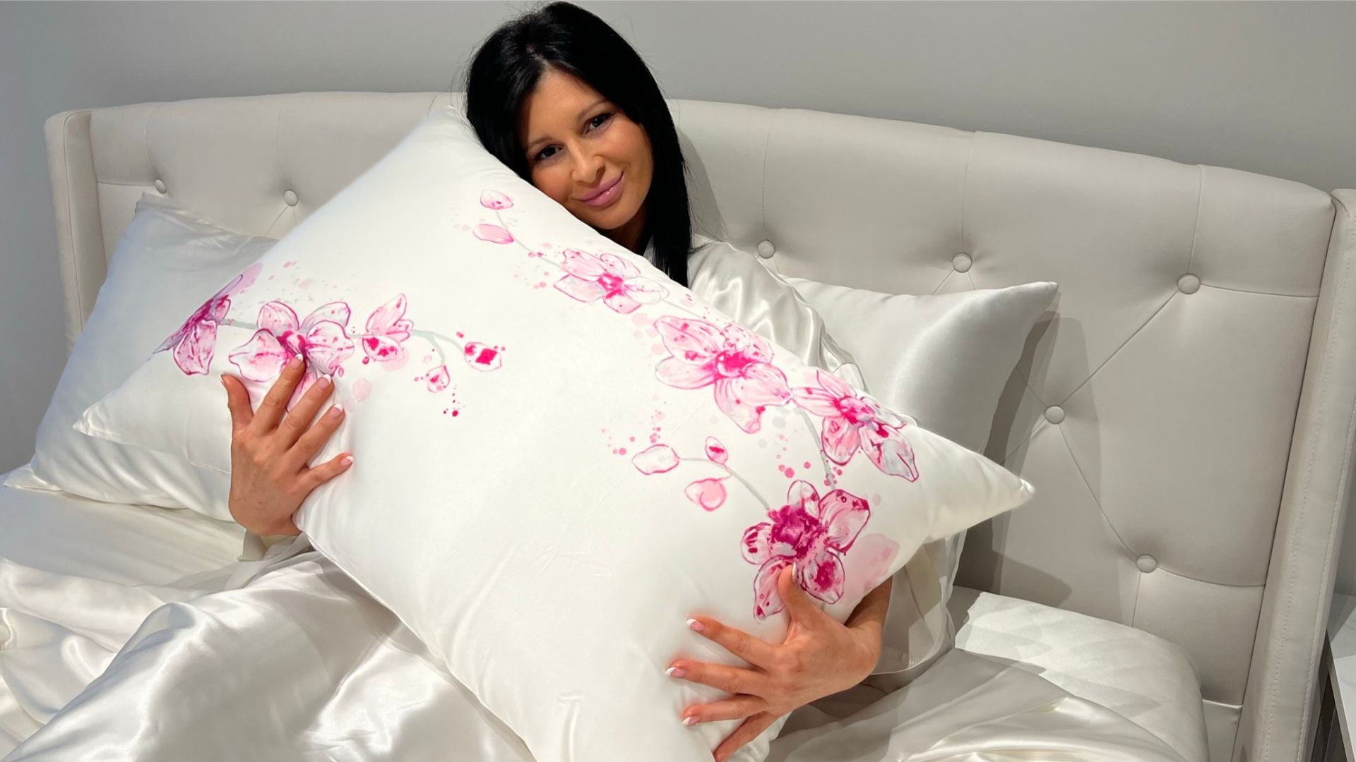 How to Style The Gallery Collection Silk Pillowcases: Tips from the Mulberry Park Silks Design Team