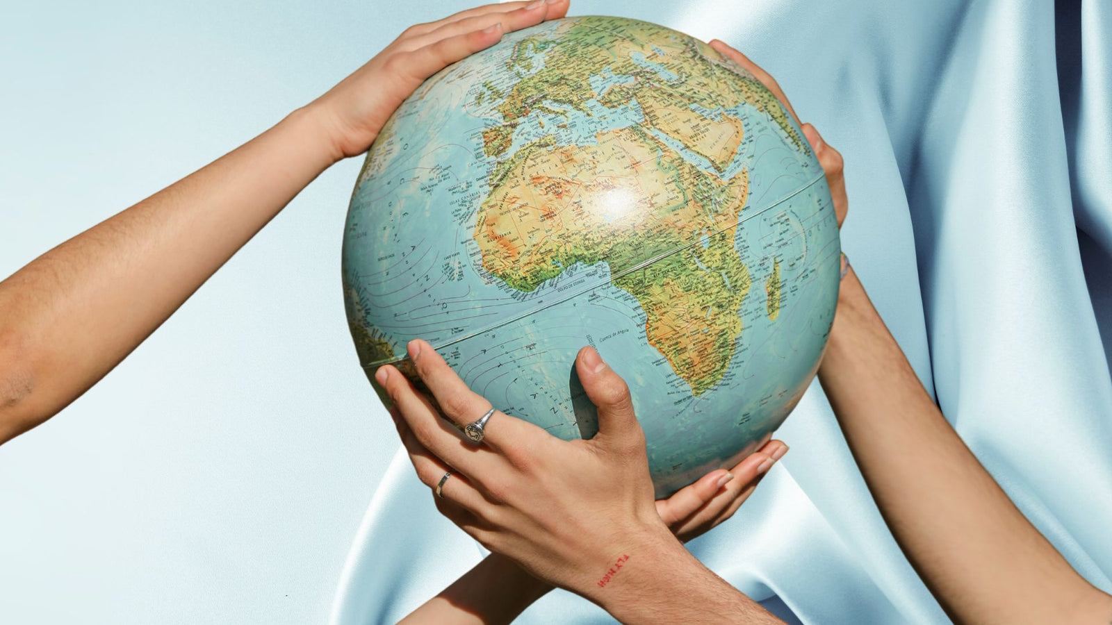 Sustainable Bedding for Earth Day and Every Day