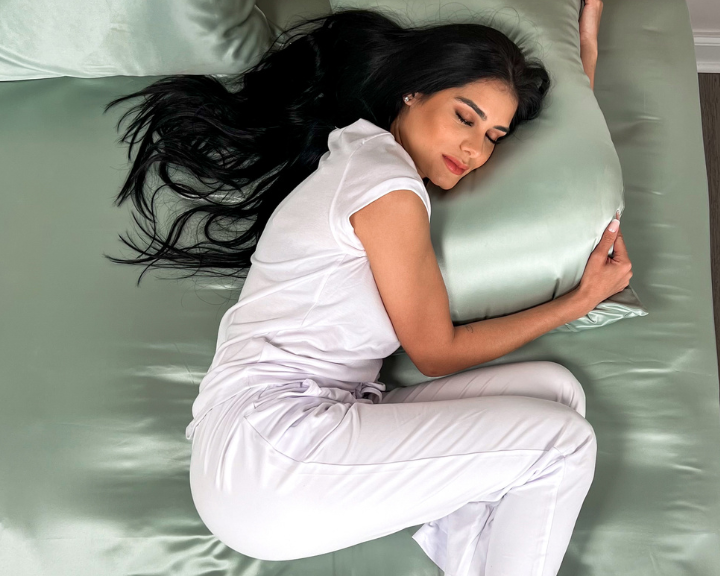 Mulberry Park Silks Ranked in the Top 9 Silk Sheet Sets on the Spruce