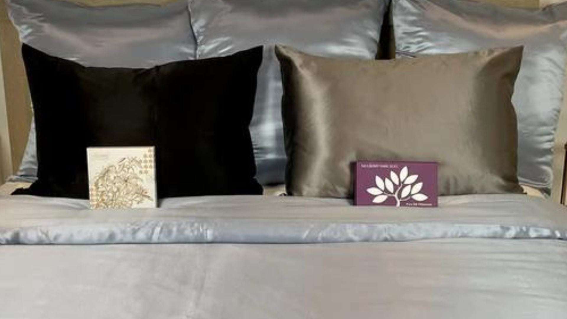 Silk Pillowcases and Sheets Product Review: Mulberry Park Silks vs. Lilysilk