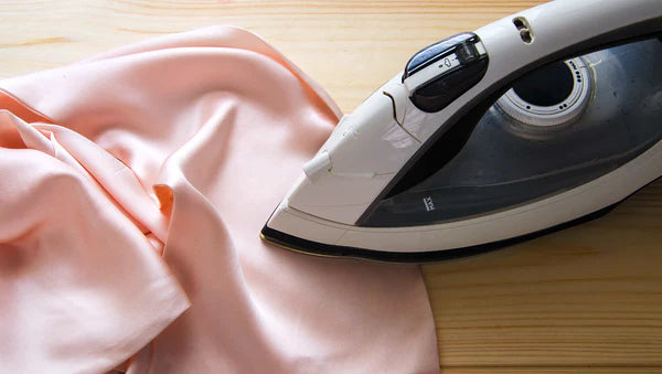 How To Iron Silk Without Ruining It