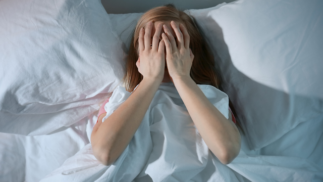 New Research: Skipping Out on Sleep Can Make You Feel Decades Older