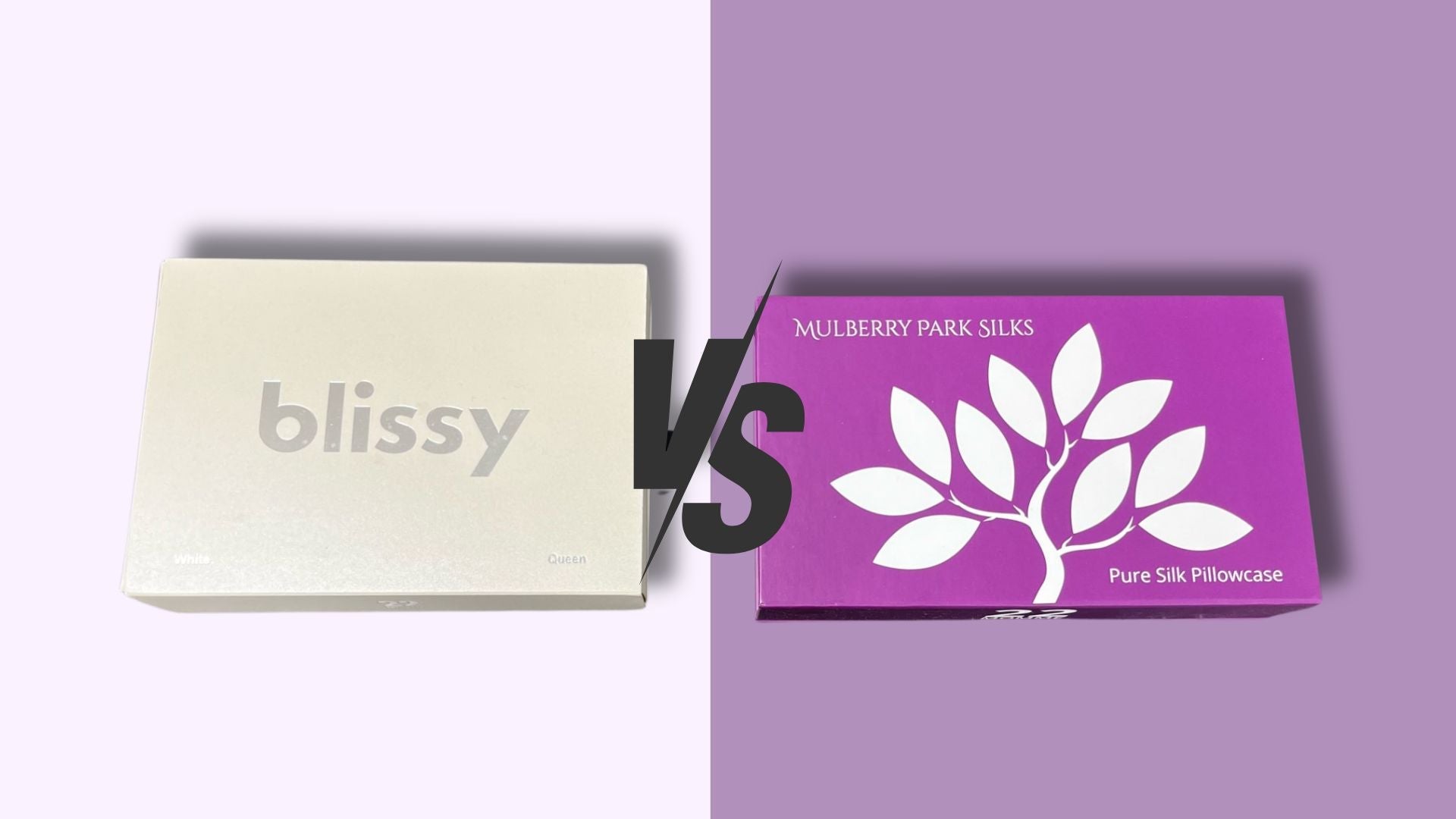 Mulberry Park Silks vs Blissy: Which Silk Pillowcase Reigns Supreme?