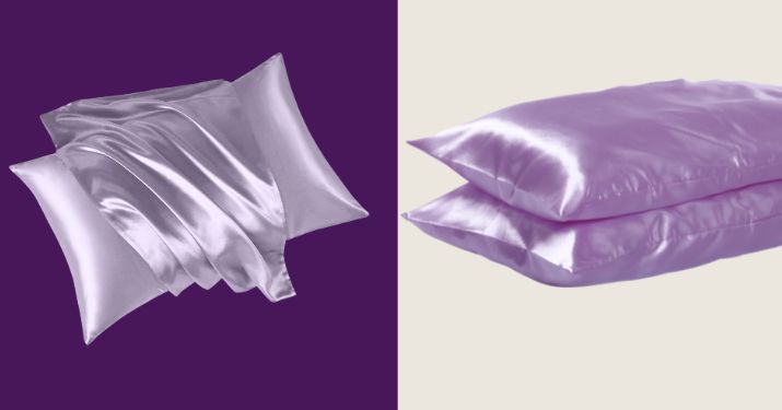Silk or Satin: Which Pillowcase is Better for Hair?