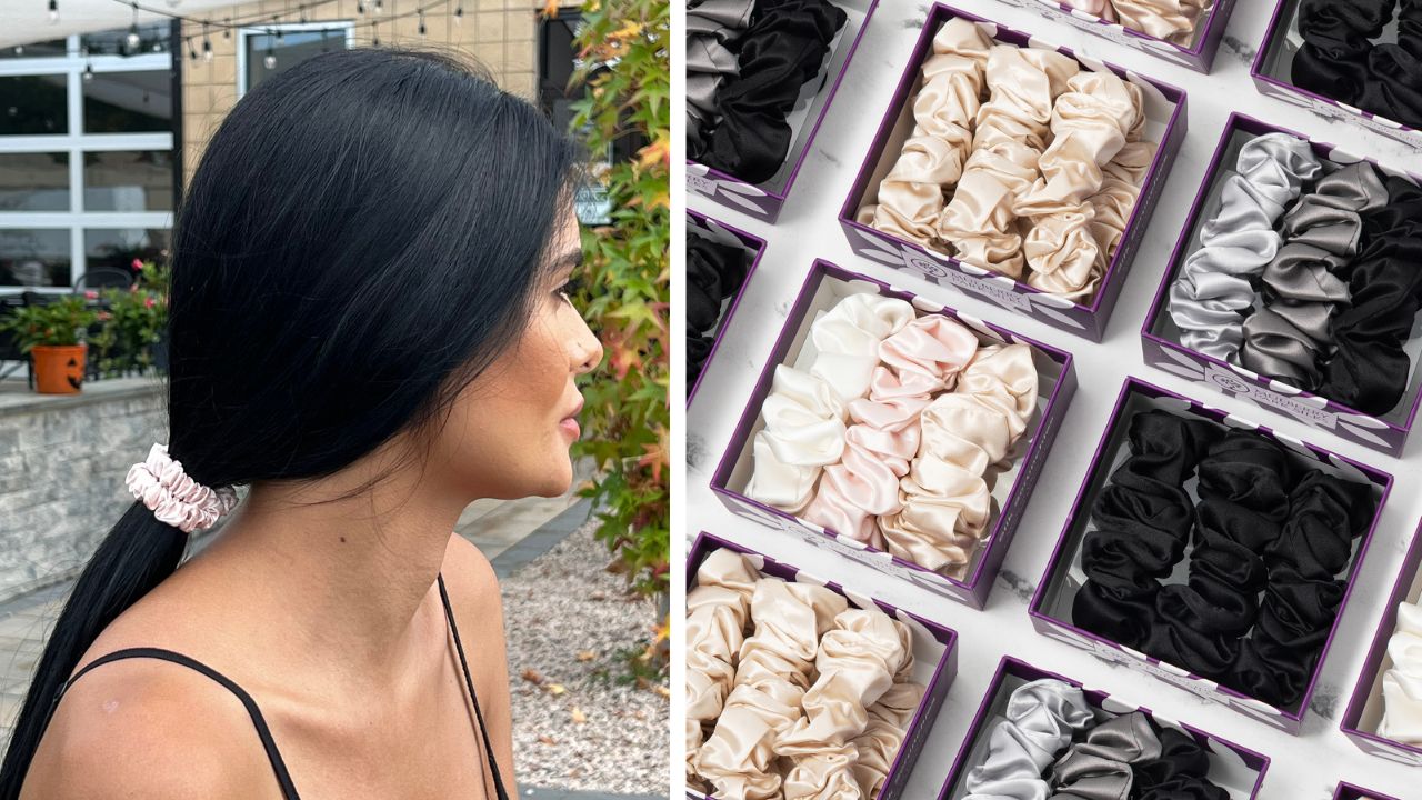 Mulberry Park Silks Featured in All Natural + Sustainable Hair Care Products To Buy in 2025