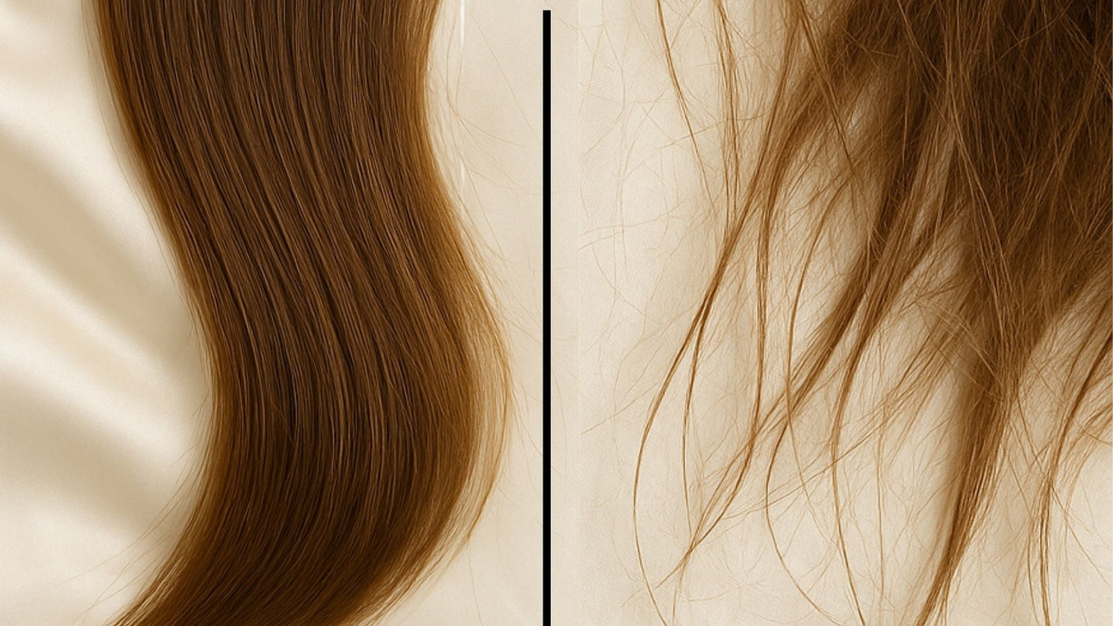 The Definitive Silk vs. Cotton Study: Why Silk Wins for Hair Protection