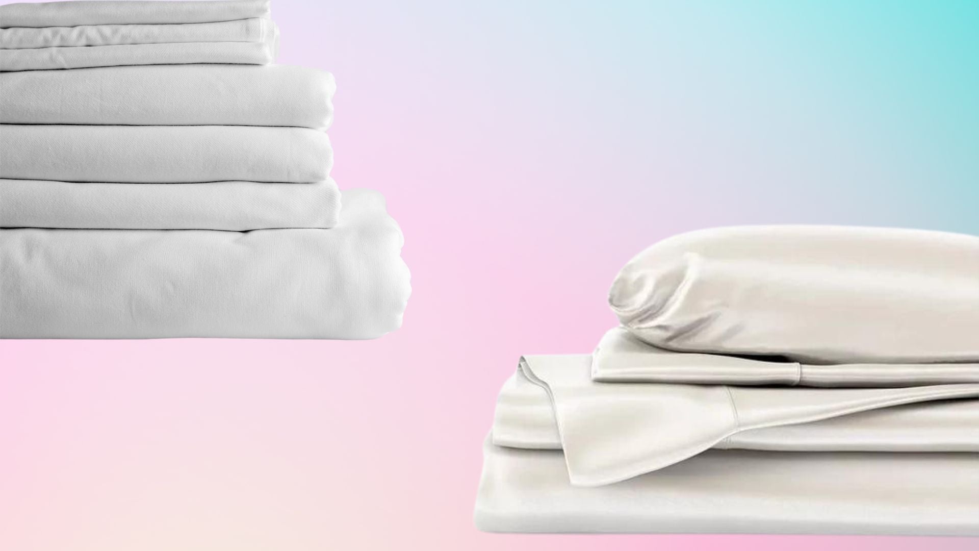 Cotton Sheets Vs. Silk Sheets: A Guide To Choosing Your Perfect Bedding