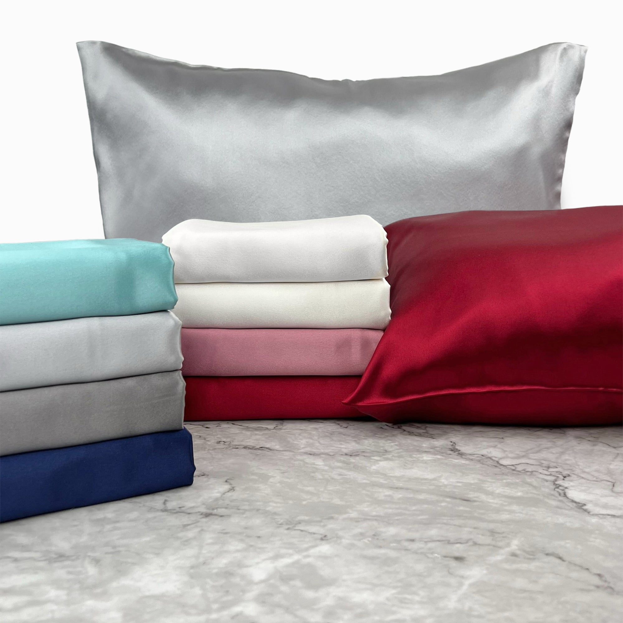 30 Momme Silk Pillowcases