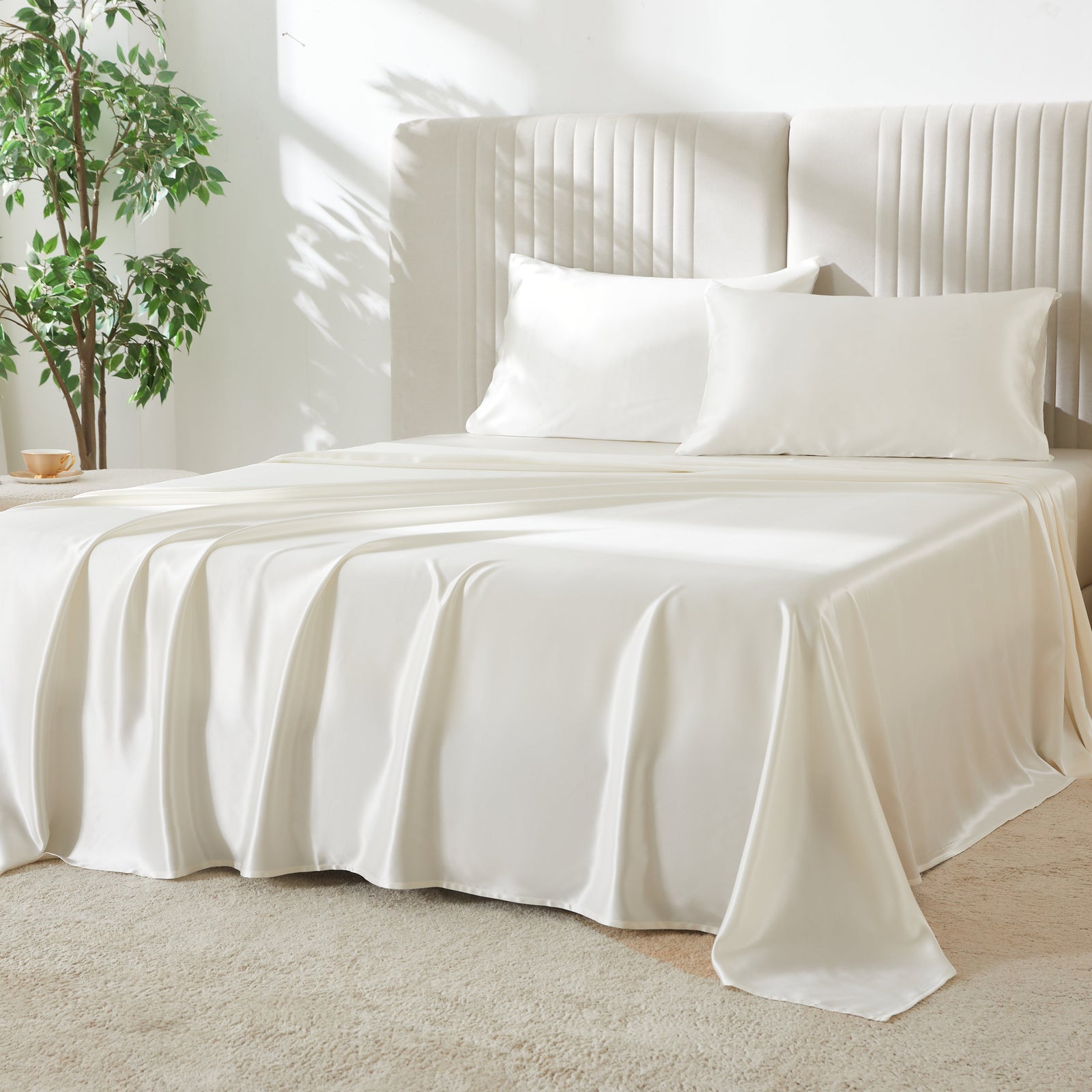 22 Momme Silk Sheet Sets