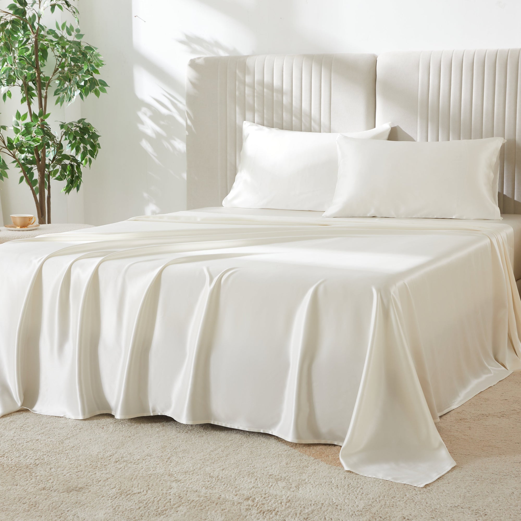 22 Momme Silk Sheet Sets