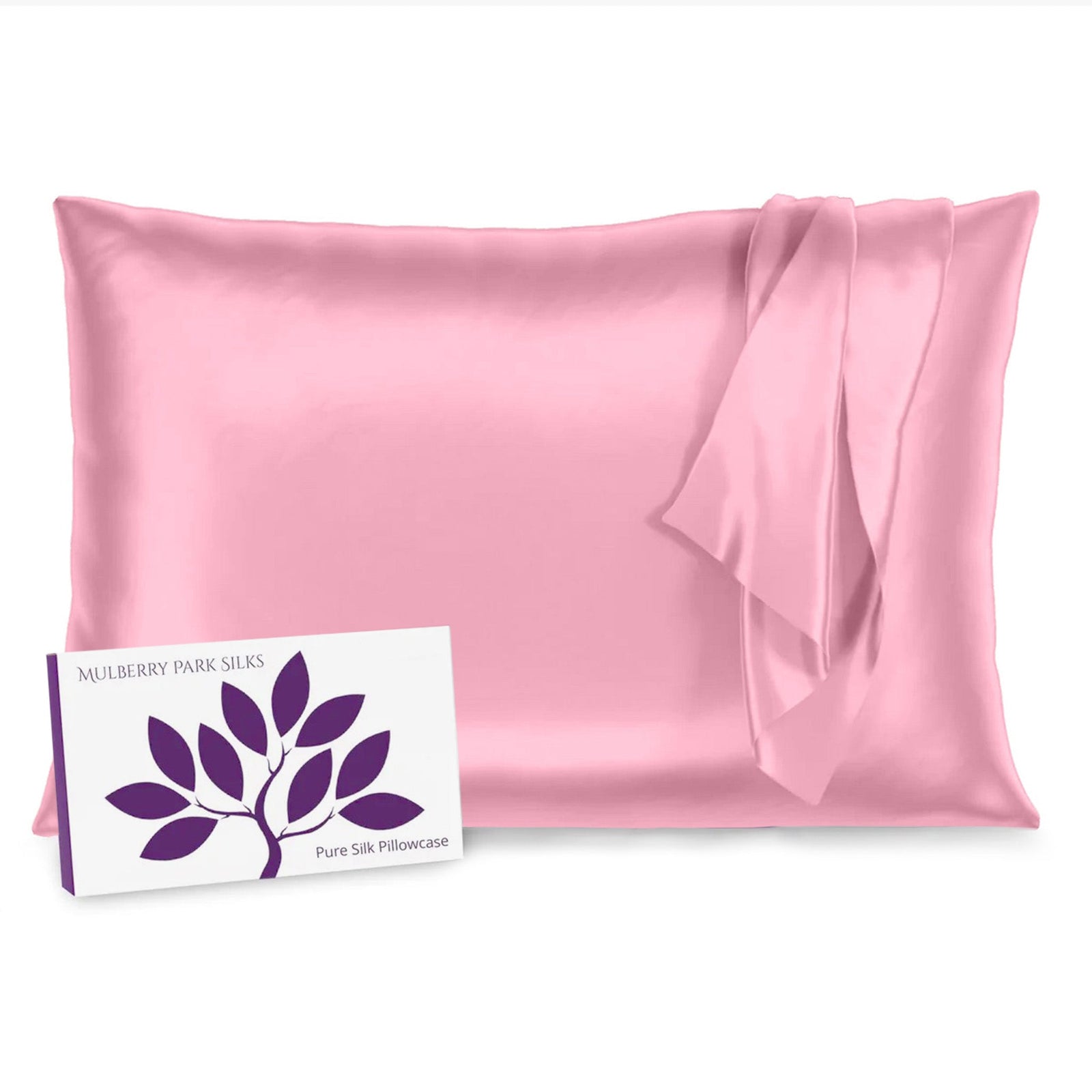 Pure Silk Pillowcases, Best Momme Silk Pillowcases