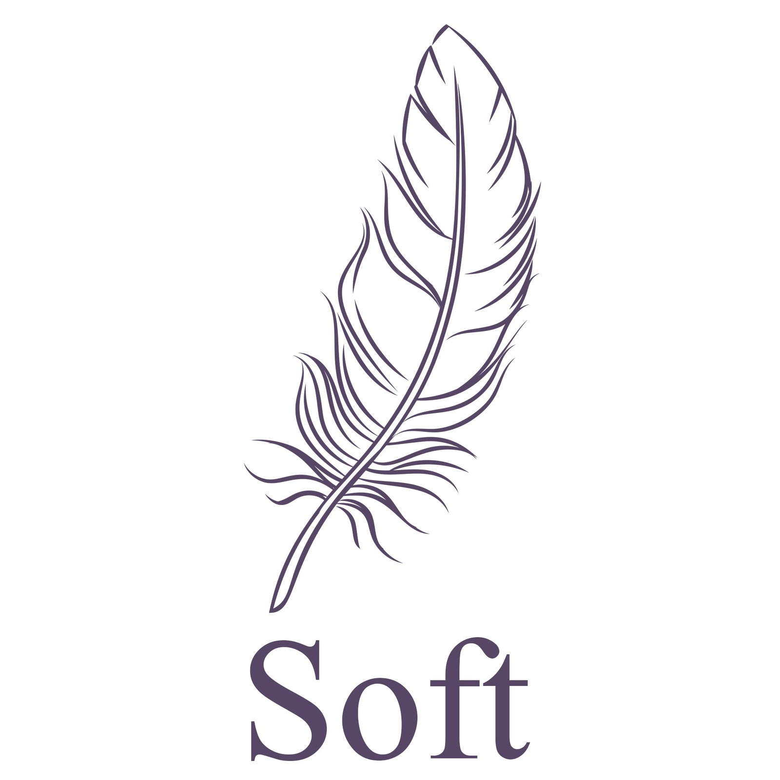 Scandia Home Chamonix Siberian White Goose Down Pillow Fine Linens