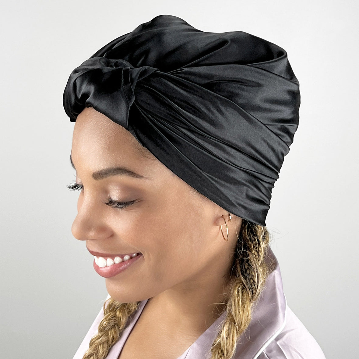 How to Tie a Headwrap: 17 Headscarf Styles for Natural Hair 2022