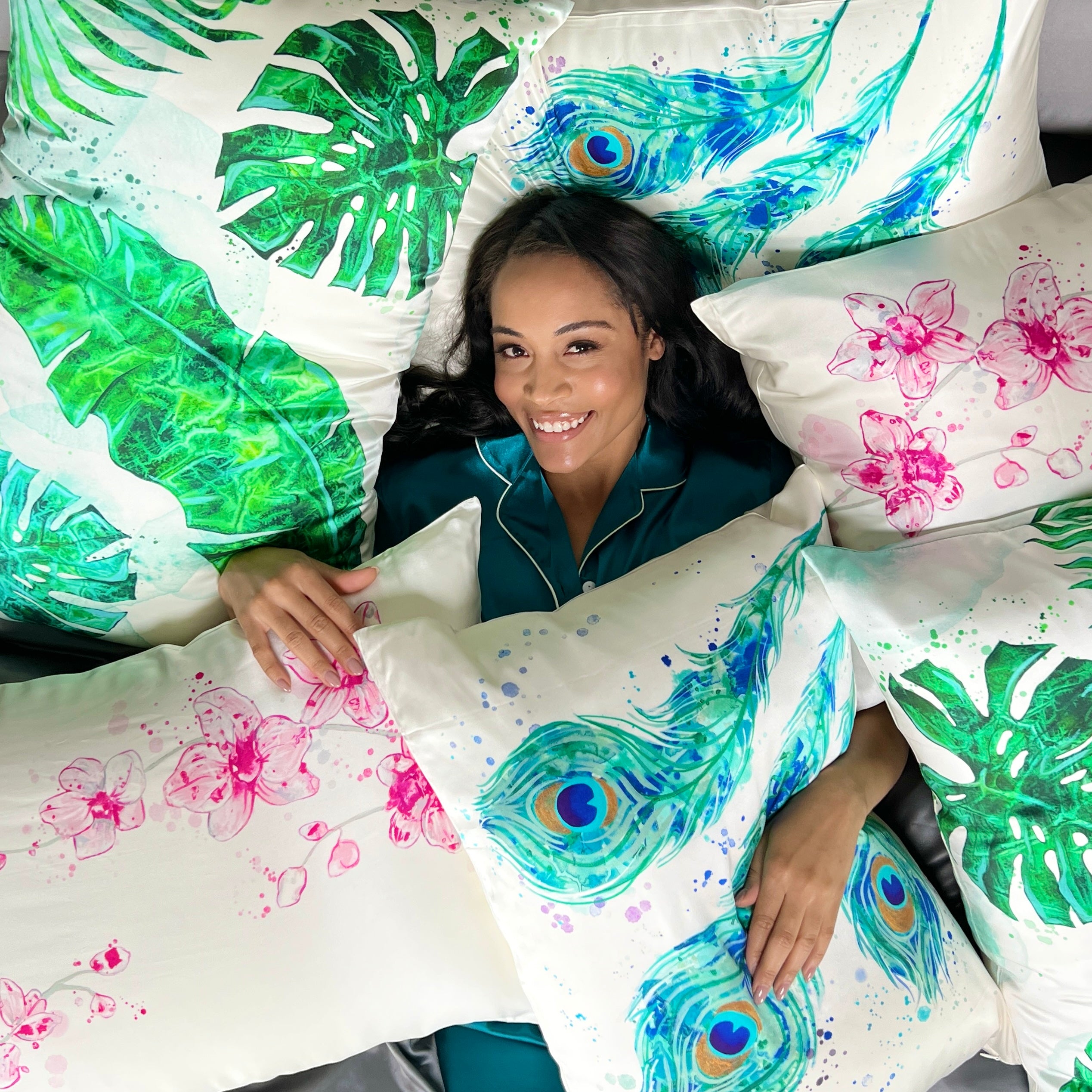 Silk Sheets and Sheet Sets Mulberry Park Silks