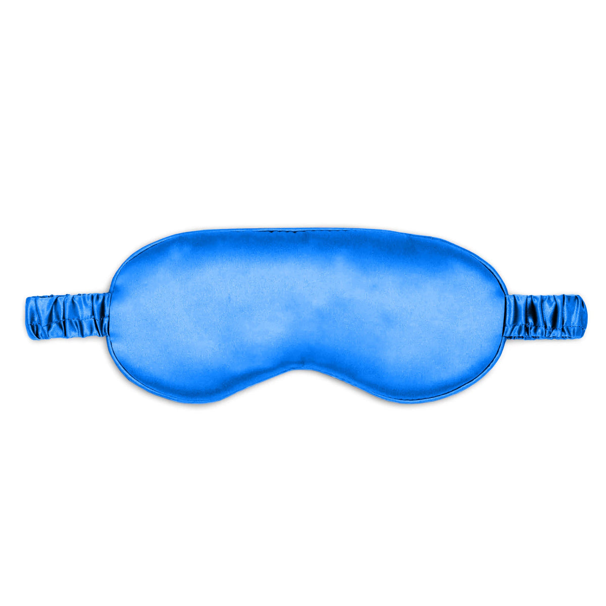 Silk Sleep Mask - Sapphire