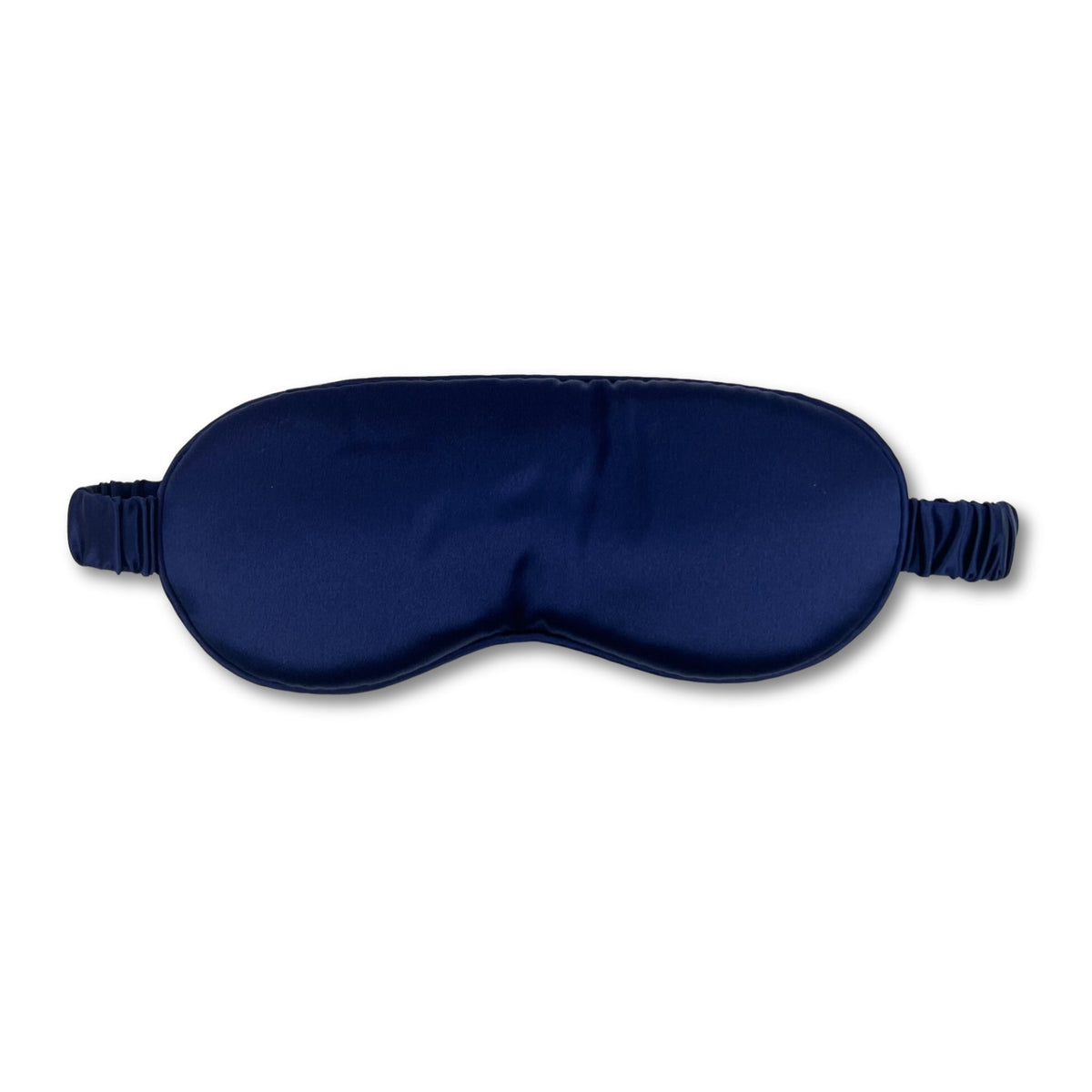 Silk Sleep Mask - Navy