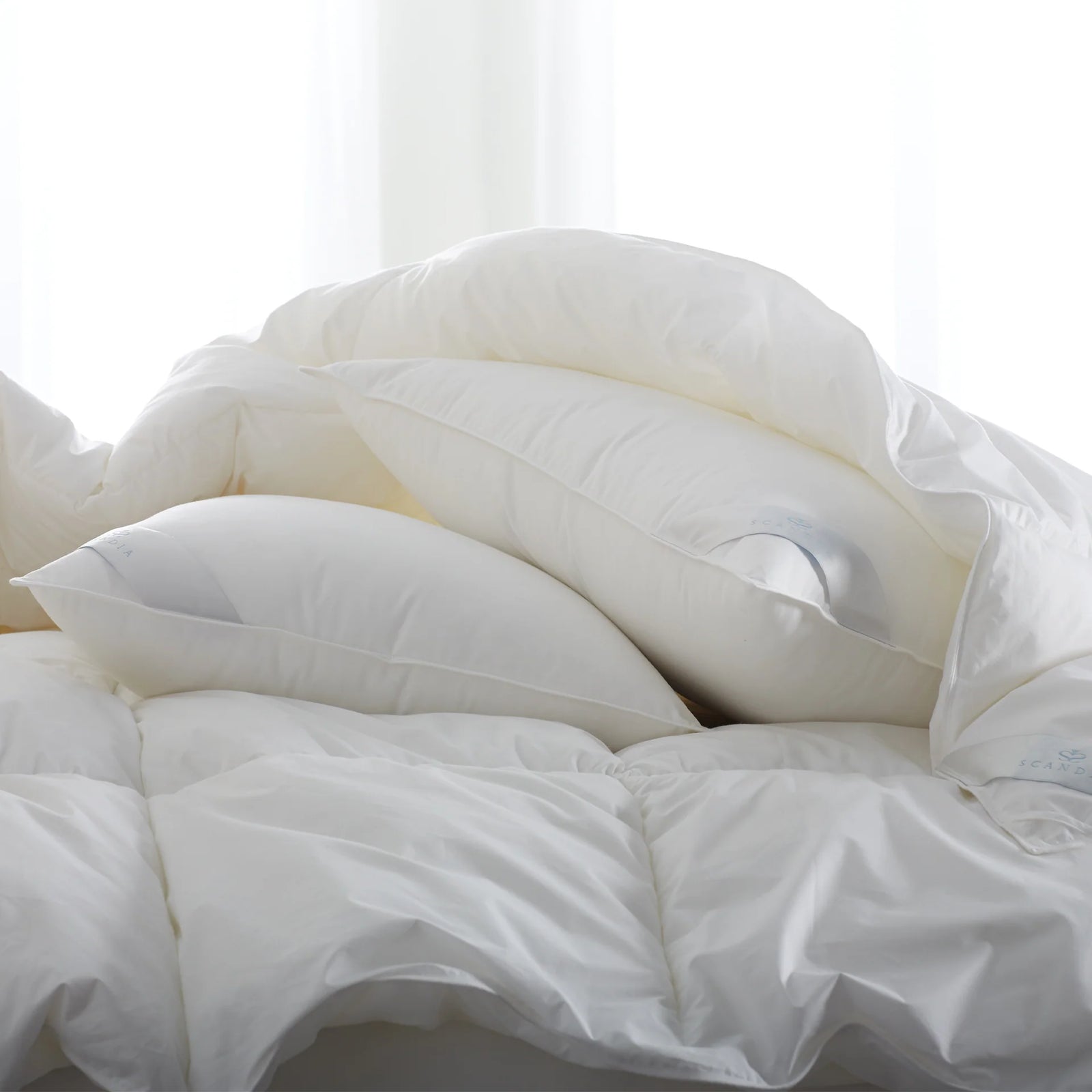 Scandia Home Decor Fine Linens