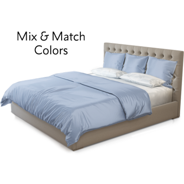 Silk Sheets and Sheet Sets Mulberry Park Silks