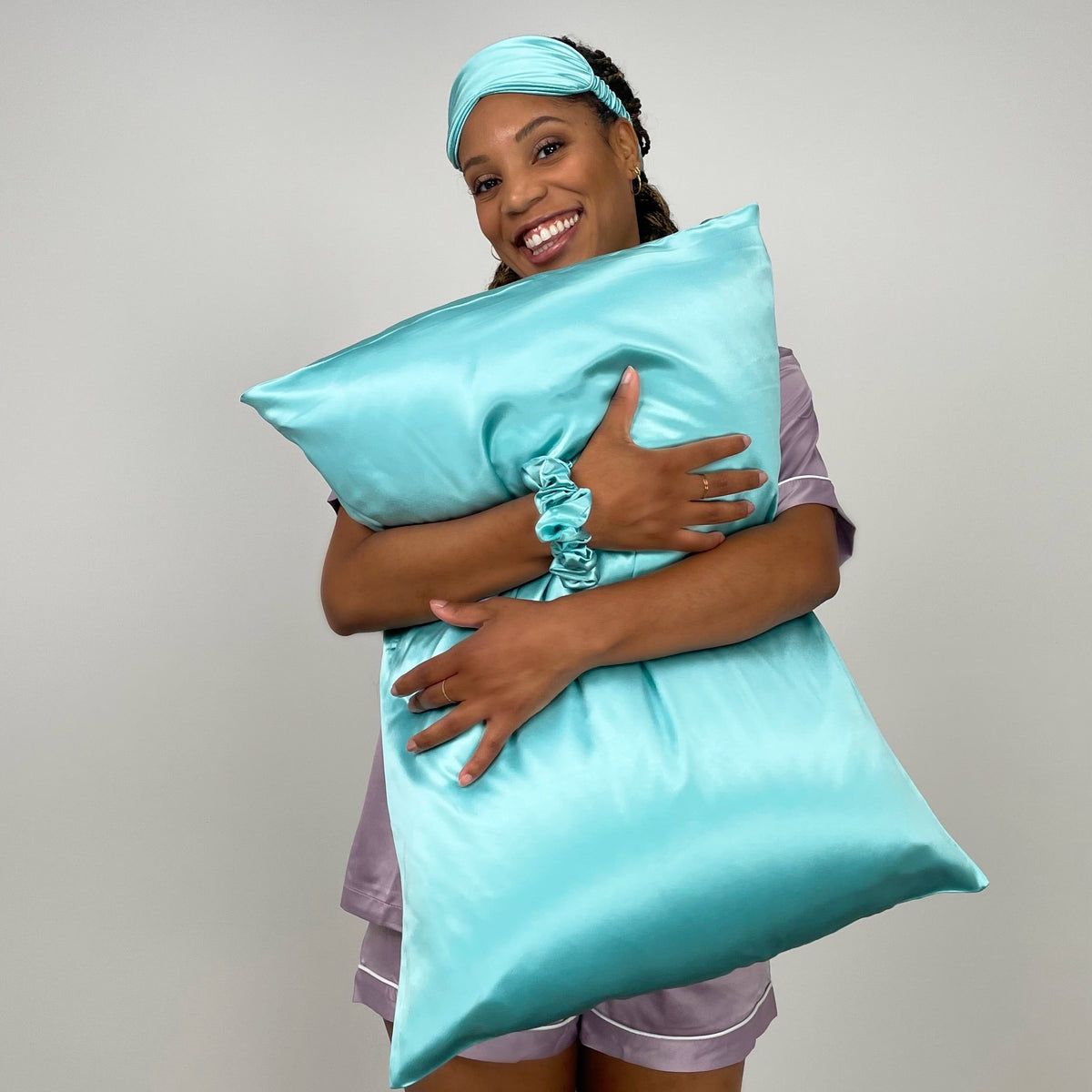 30 Momme Silk Pillowcase - Ivory