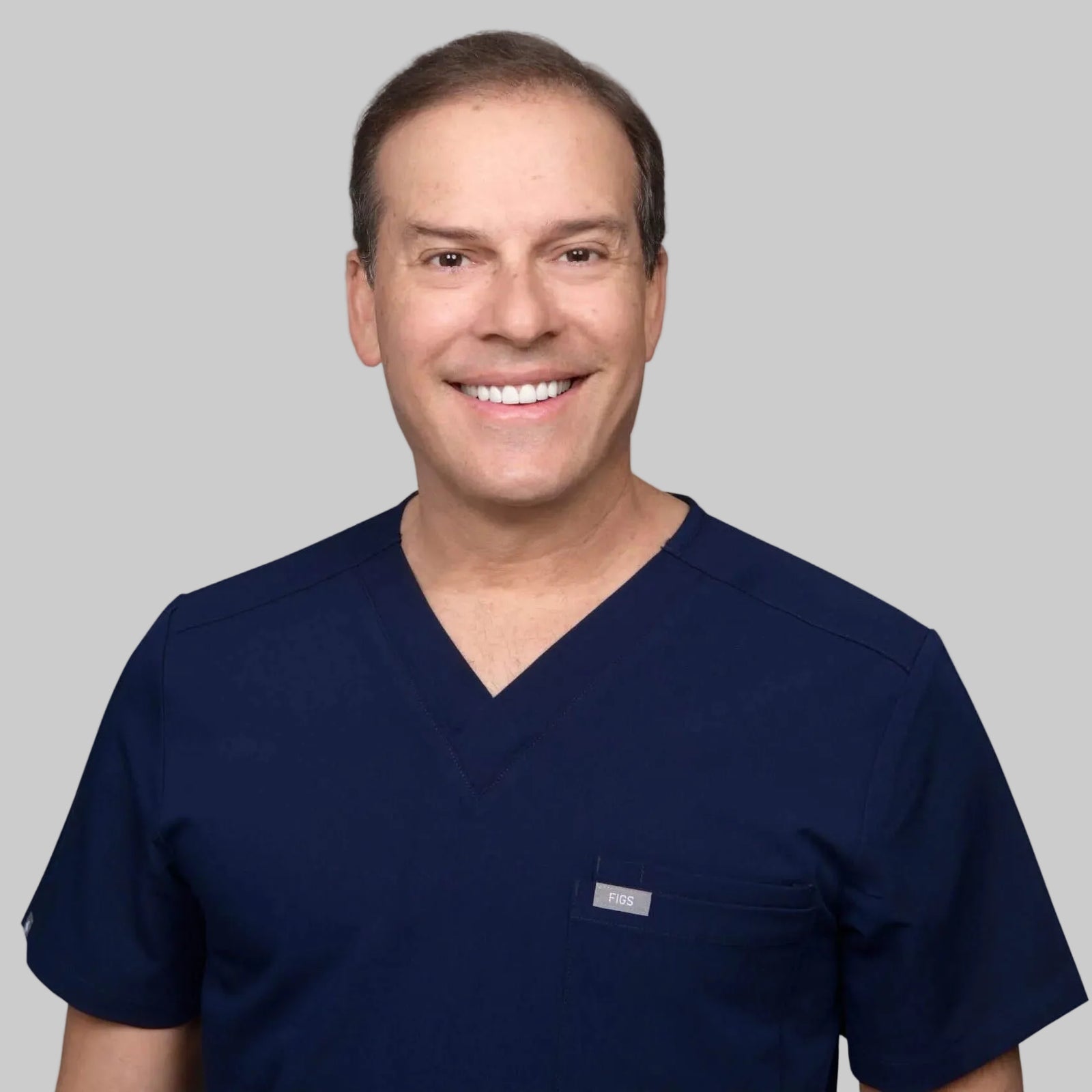 Dr. Harold Siegel of Natural Hair Transplants