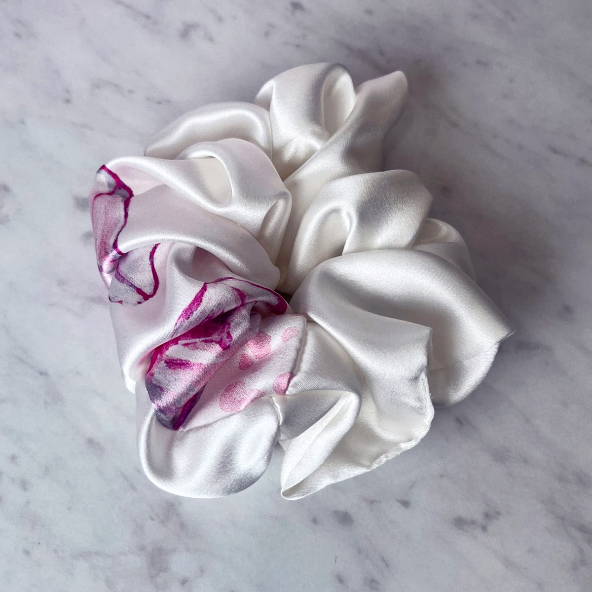 Oversized Gallery Collection Scrunchies