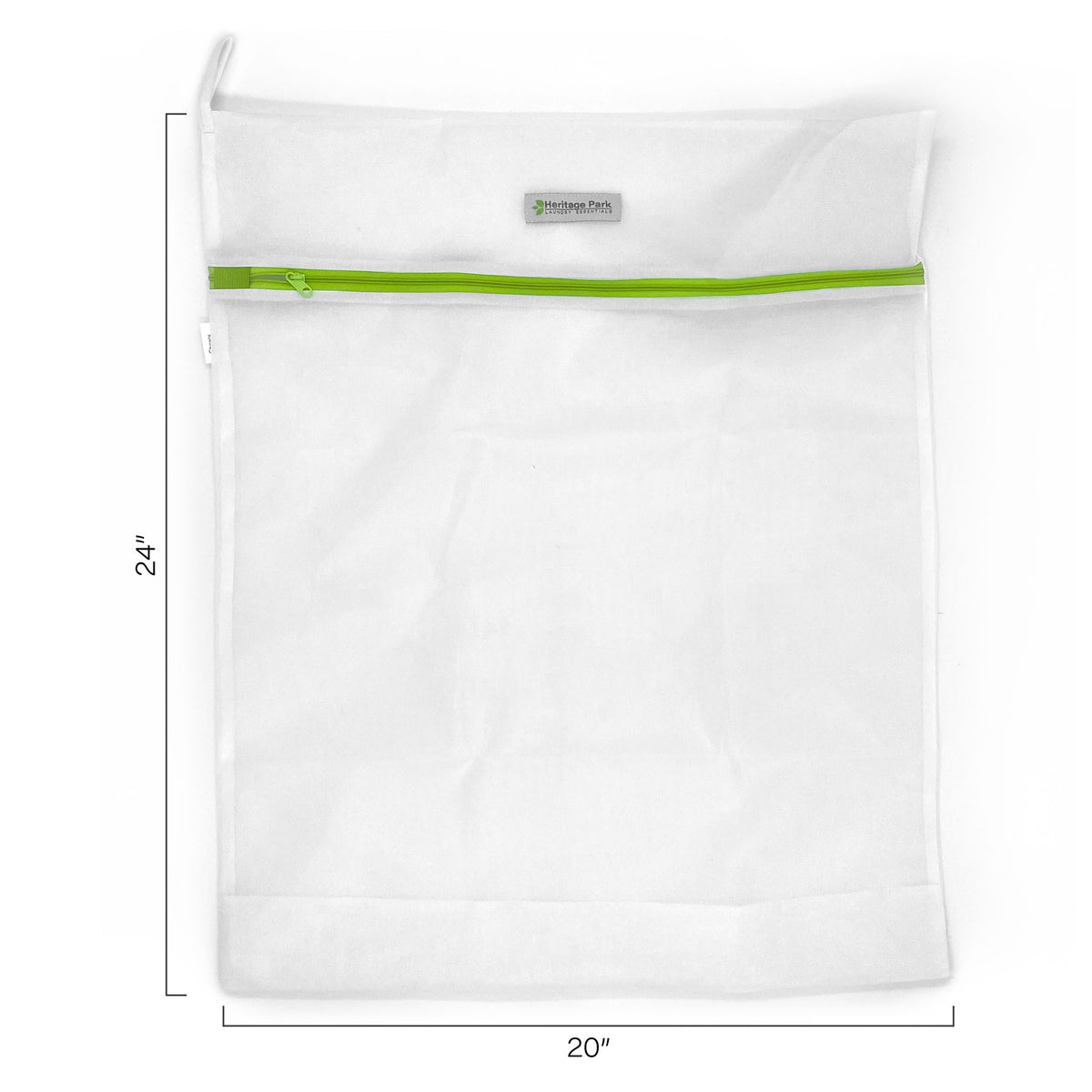 Mulberry Park Silks Heritage Park Premium Fine Mesh Laundry Bags Large Measurements