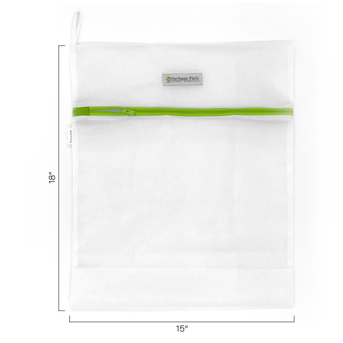 Mulberry Park Silks Heritage Park Premium Fine Mesh Laundry Bags Small Measurements
