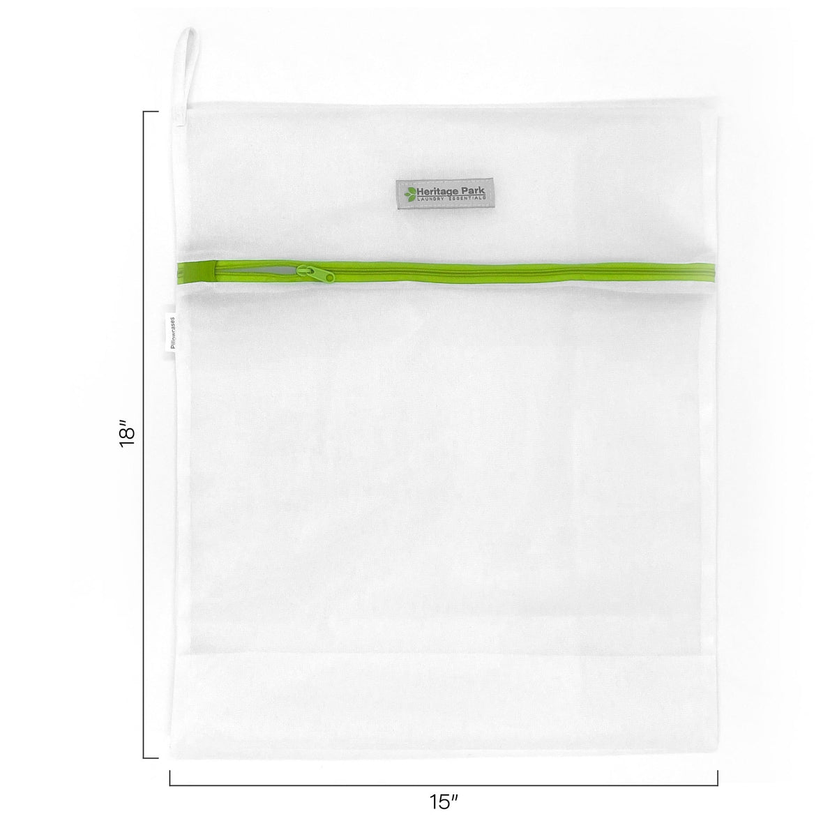 Mulberry Park Silks Heritage Park Premium Fine Mesh Laundry Bags Small Measurements